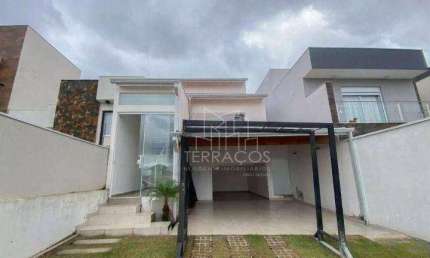 SOBRADO NOVO À VENDA, CONDOMÍNIO PANORAMA, VILA APARECIDA, JUNDIAÍ SP, OPORTUNIDADE