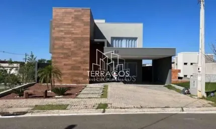 Sobrado semi novo à venda, condomínio gran ville são venâncio, itupeva sp