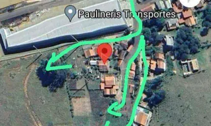 ÁREA INDUSTRIAL  COM 30000 m² CIDADE DE EXTREMA /MG