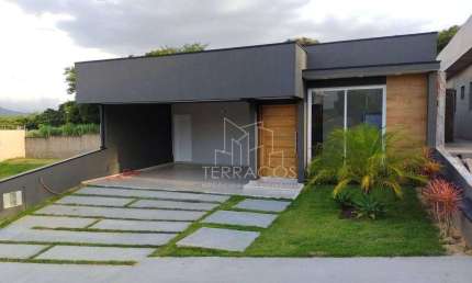 Casa Térrea à venda com 4 quartos no Condomínio Vila Preciosa no bairro do Pinhal, em Cabreúva/SP