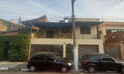 Casa com 3 dormitórios e 03 vagas à venda, 142 m² por R$ 540.000 - Centro - Franco da Rocha/SP