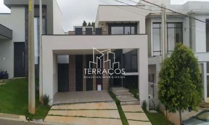 Casa em condomínio fechado com 4 quartos à venda na Rua Vitória, 264, Jacaré, Cabreúva