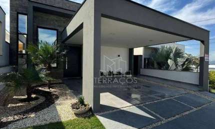 OPORTUNIDADE!!! CASA TÉRREA, VENDA E/OU LOCAÇÃO, CONDOMÍNIO PHYTUS RESIDENCIAL, ITUPEVA/CABREÚVA SP