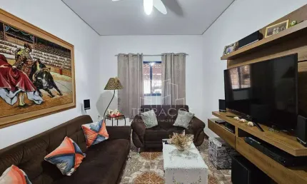 Casa com 3 dormitórios à venda, 159 m² por R$ 570.000,00 - Vila Joana - Jundiaí/SP