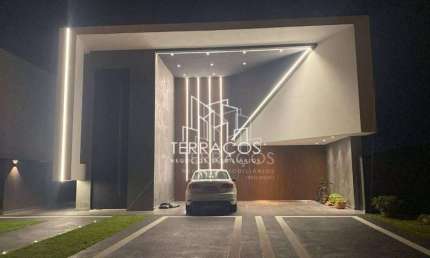 Casa com 3 dormitórios à venda, 390 m² por R$ 3.780.000,00 - Reserva da Serra - Jundiaí/SP