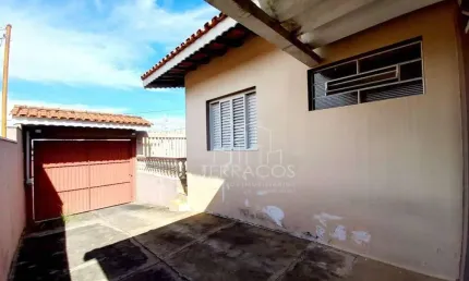 Casa com 3 quartos à venda na Rua Ângelo Vendramin, Jardim Vera Cruz, Jundiaí
