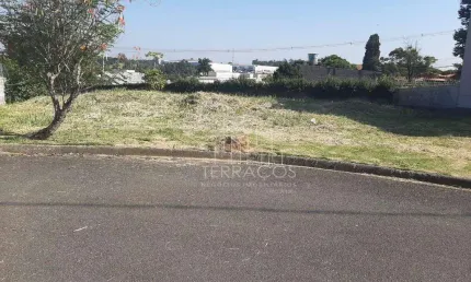 Terreno à venda, 267 m² por R$ 449.000,00 - Chácara Morada Mediterrânea - Jundiaí/SP