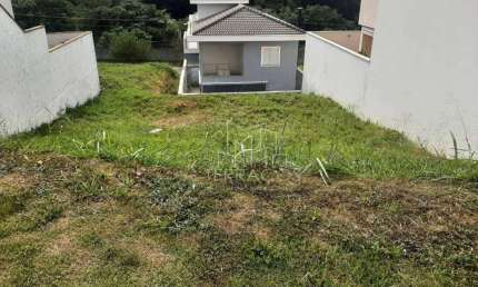 Terreno à venda, 288 m² por R$ 438.000 - Chácara Morada Mediterrânea - Jundiaí/SP