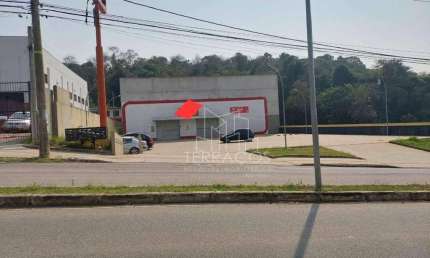 Galpão para alugar, 630 m² por R$ 40.000,00/mês - Engordadouro - Jundiaí/SP
