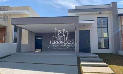 Casa em condomínio fechado com 3 quartos à venda na Rua Vitória, 264, Jacaré, Itupeva