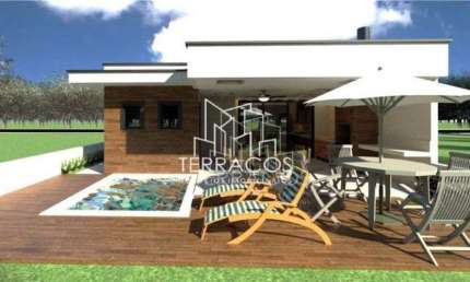Casa Residencial à venda, Centro, Itupeva - CA0534.