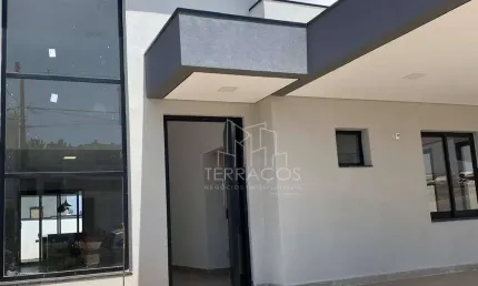Casa com 3 dormitórios à venda, 170 m² por R$ 1.179.000,00 - Residencial Phytus - Itupeva/SP