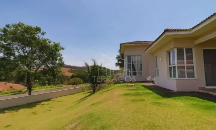 Casa com 3 dormitórios à venda, 325 m² por R$ 2.150.000,00 - Campo Largo - Jarinu/SP
