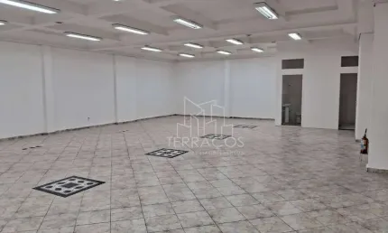 Salão para locação - bairro Bela Vista - Jundiai - SP.