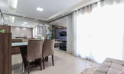 Apartamento com 3 quartos à venda na Avenida Antonio Tavarnaro, 1431, Torres de São José, Jundiaí