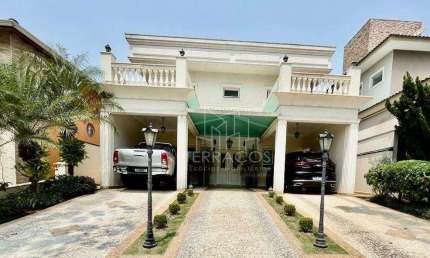 Casa com 4 dormitórios à venda, 260 m² por R$ 1.897.500,00 - Residencial Ibi Aram I - Itupeva/SP