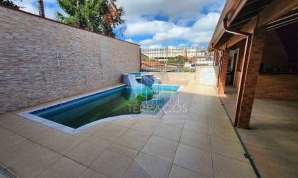 Casa com 3 quartos à venda na Rua das Figueiras, Centro, Vinhedo