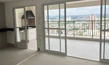 APTO RESERVA ALTA VISTA - TORRE NATURA - ALTO PADRÃO - JUNDIAÍ /SP