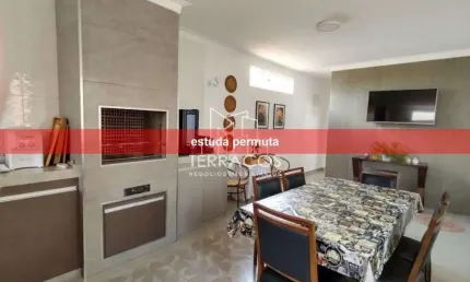 Casa Residencial à venda, Jardim Messina, Jundiaí - CA0214.