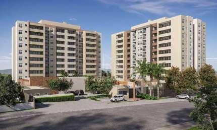 MANAWA RESIDENCIAL APARTAMENTO NA PLANTA,  69,11M², 2 QUARTOS - JUNDIAÍ/SP