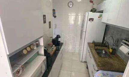 Apto à venda - cond.residencial Genova - Caxambu - Jundiai - SP.