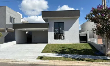 Casa em condomínio fechado com 3 quartos à venda na Estrada Municipal Duílio Sai, São Venâncio, Itupeva