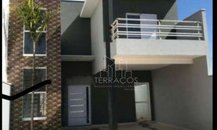 ÓTIMA CASA PARA LOCAÇÃO - COND. RESERVA DA MATA - 3 DORM/SUÍTE - JUNDIAÍ