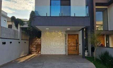 ÓTIMO SOBRADO À VENDA NO CONDOMÍNIO RESERVA DA MATA EM JUNDIAÍ SP