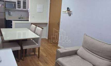 APTO. ALTOS DA SAMUEL MARTINS - 2 DORMITÓRIOS - 52 M² - JUNDIAÍ /SP