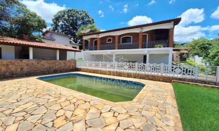 CASA TÉRREA NO COND. PARQUE SÃO GABRIEL - 3 DORM/2 SUÍTES - ITATIBA/SP