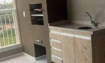 APTO COND. NATURALE -92m² VARANDA GOURMET - 3 QUARTOS SENDO 1 SUÍTE - JARDIM ANA MARIA - JUNDIAÍ - SP