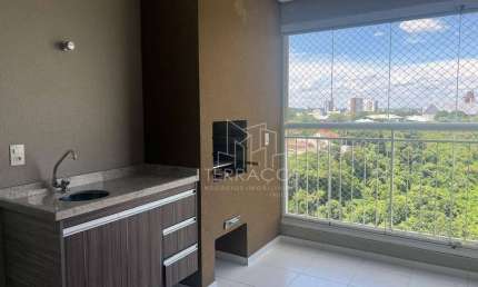 Apartamento com 3 dormitórios à venda, 92 m² por R$ 945.000,00 - Jardim Ana Maria - Jundiaí/SP