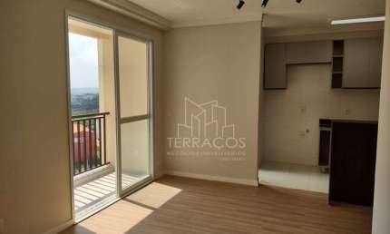 APARTAMENTO À VENDA, 76M² COM 3 QUARTOS, 2 VAGAS, COM SACADA  - BAIRRO ENGORDADOURO - JUNDIAÍ/SP