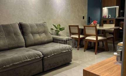 Apartamento com 2 dormitórios à venda, 61 m² por R$ 549.900,00 - Bosque dos Jacarandás - Jundiaí/SP