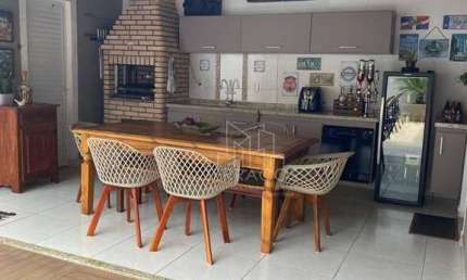 Casa com 3 suítes à venda, 259 m²  - Terras de Gênova - Jundiaí/SP