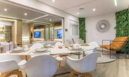 Apto. 3 suítes - 3 vagas - reserva alta vista - torre acqua - 175 m² - jundiaí/sp