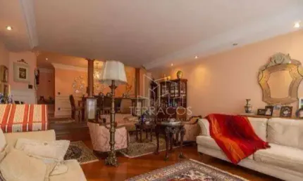 ÓTIMO APTO. - COND. SERRA DOS CRISTAIS - 270 M² - 4 SUÍTES - ALTO PADRÃO - JUNDIAÍ/SP