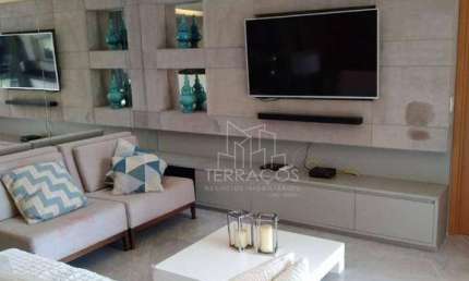 Apartamento com 3 Quartos para venda, 117m² - Jardim Trevo