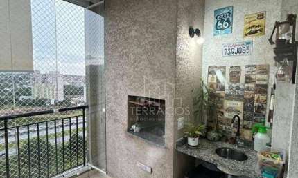 Apartamento com 2 quartos à venda na Avenida Paulo Prado, 282, Jardim Flórida, Jundiaí