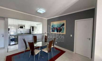 APTO. PARA LOCAÇÃO - COND. ESPAÇO E VIDA - 87 M² - 3 DORM/SUÍTE - 2 VAGAS - JUNDIAÍ/SP