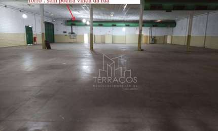 GALPÃO PARA LOCAÇÃO/VENDA - 1500 M² - DISTRITO INDUSTRIAL DE ITUPEVA / SP
