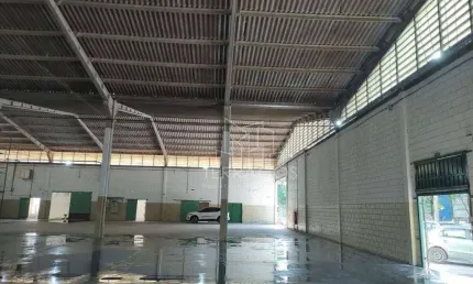 GALPÃO PARA LOCAÇÃO/VENDA - 1500 M² - DISTRITO INDUSTRIAL DE ITUPEVA / SP