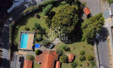 Chácara Residencial à venda, Jardim Santa Lúcia, Campo Limpo Paulista - CH0049.