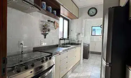 Apartamento com 3 dormitórios à venda, 92 m² por R$ 689.000,00 - Centro - Jundiaí/SP