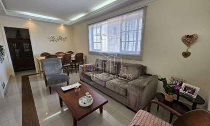 Casa com 3 dormitórios à venda, 140 m² por R$ 759.000,00 - Vila Rami - Jundiaí/SP