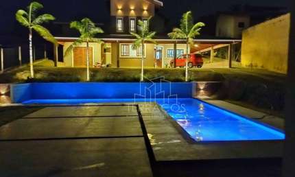 Casa com 3 dormitórios, 250 m² - venda por R$ 1.908.000 ou aluguel por R$ 8.746/mês - Jardim Ribeirão II - Itupeva/SP