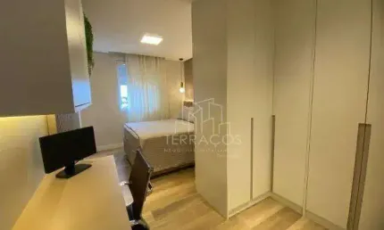 Apartamento com 3 dormitórios à venda, 101 m² por R$ 1.200.000 - Horto Florestal - Jundiaí/SP