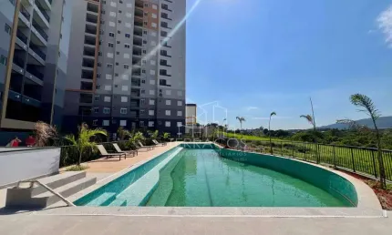 Apartamento com 3 dormitórios à venda, 85 m² por r$ 730.000,00 - chácara saudáveis e encantadoras - jundiaí/sp