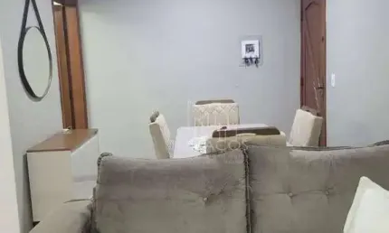 Apartamento com 2 dormitórios à venda, 56 m² por R$ 360.000 - Vila Nova Jundiainópolis - Jundiaí/SP