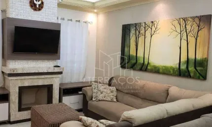 Casa com 3 quartos à venda na Rua Luís Benachio, Jardim Colônia, Jundiaí